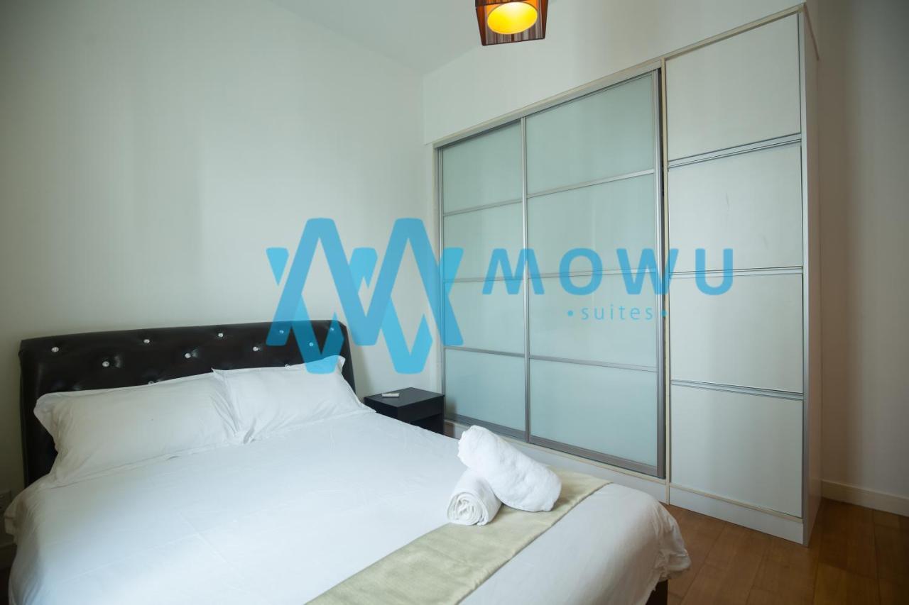Mowu Suites At Klcc City Center Kuala Lumpur Exterior photo